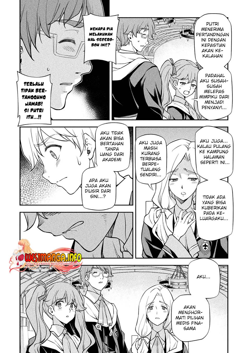 Drawing: Saikyou Mangaka wa Oekaki Skill de Isekai Musou Suru! chapter 31
